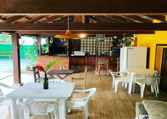 Hostel Casa Do Sol